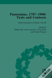 Capa do artigo Panoramas, 1787-1900 Vol 3
