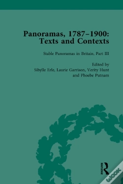 Capa do artigo Panoramas, 1787-1900 Vol 3
