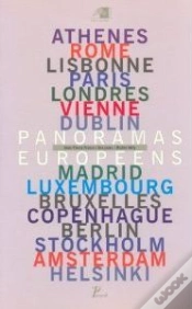 Capa do artigo Panoramas Européens.