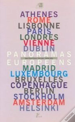 Capa do artigo Panoramas Européens.