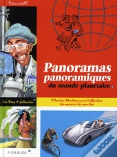 Panoramas Panoramiques Du Monde Planétaire