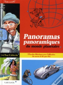 Capa do artigo Panoramas Panoramiques Du Monde Planétaire