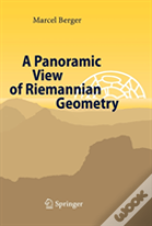 Panoramic View Of Riemannian Geometry