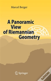 Capa do artigo Panoramic View Of Riemannian Geometry