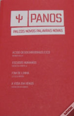 Capa do artigo Panos 2008