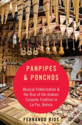Panpipes & Ponchos