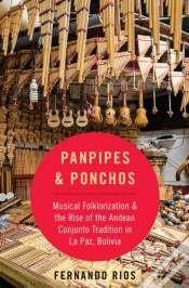 Capa do artigo Panpipes & Ponchos