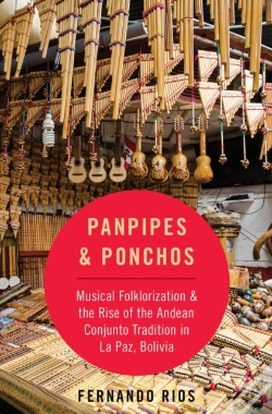 Capa do artigo Panpipes & Ponchos