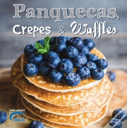 Capa do artigo Panquecas, Crepes & Waffles