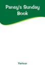 Pansy'S Sunday Book - Preview
