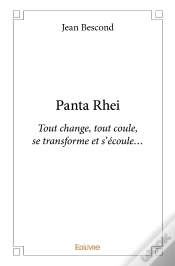 Capa do artigo Panta Rhei ; Tout Change, Tout Coule, Se Transforme Et S