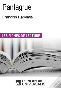 Capa do artigo Pantagruel De Francois Rabelais