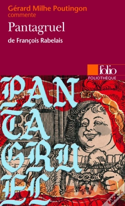 Capa do artigo Pantagruel De François Rabelais (Essai Et Dossier)