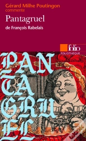 Capa do artigo Pantagruel De François Rabelais (Essai Et Dossier)