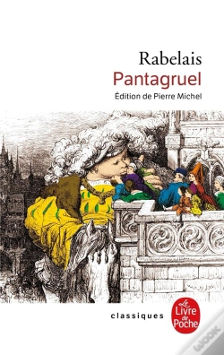 Capa do artigo Pantagruel