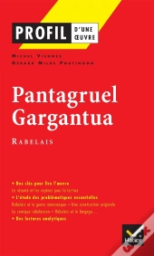 Pantagruel ; Gargantua De Rabelais
