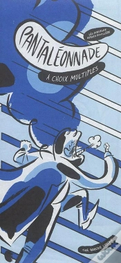 Capa do artigo Pantaléonnade À Choix Multiples