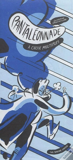 Capa do artigo Pantaléonnade À Choix Multiples