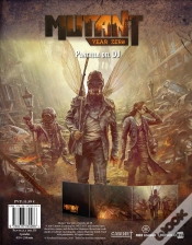 Capa do artigo Pantalla Dj Mutan Year Zero