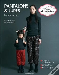 Capa do artigo Pantalons & Jupes Tendance