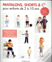 Capa do artigo Pantalons & Shorts Pour Enfants