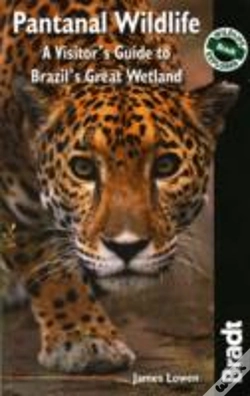 Capa do artigo Pantanal Wildlife