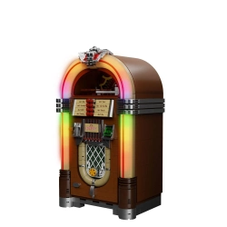 Capa do artigo Pantasy Original Construction Jukebox 32 cm
