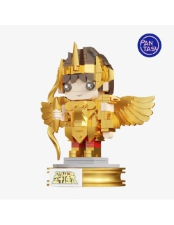 Capa do artigo Pantasy Saint Seiya Sagittarius Gold Archer Construction Kit (Mini) 13 cm
