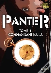 Capa do artigo Panter Tome 1