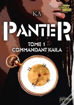Capa do artigo Panter Tome 1