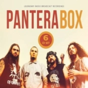 Capa do artigo Pantera Box - CD