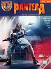 Capa do artigo Pantera Guitar Play-Along