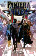 Pantera Negra 03: Dos Mil Estaciones