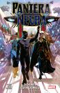 Pantera Negra 03: Dos Mil Estaciones - Preview