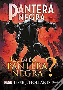 Capa do artigo Pantera Negra