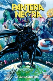 Capa do artigo Pantera Negra V2 01 La Larga Sombra