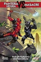 Capa do artigo Pantera Negra Vs Masacre Puñado Vibraniu