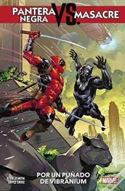 Capa do artigo Pantera Negra Vs Masacre Puñado Vibraniu