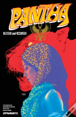 Capa do artigo Pantha: Blessed And Accursed Collection