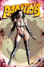 Pantha Volume 1: The Goddess And The Dangerous Game