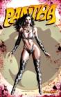 Pantha Volume 1: The Goddess And The Dangerous Game - Preview