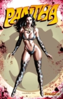Capa do artigo Pantha Volume 1: The Goddess And The Dangerous Game
