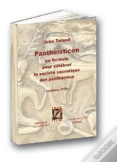 Pantheisticon : Ou Formule Pour Celebrer La Société Socr