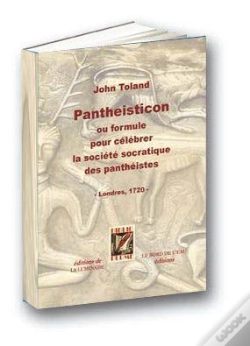 Capa do artigo Pantheisticon : Ou Formule Pour Celebrer La Société Socr