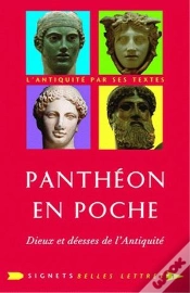 Capa do artigo Panthéon En Poche ; Dieux Et Déesse Dans L