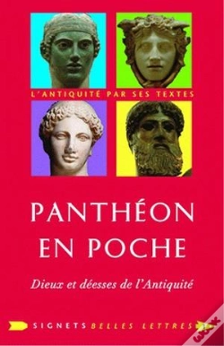 Capa do artigo Panthéon En Poche ; Dieux Et Déesse Dans L'Antiquité