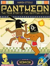 Capa do artigo Pantheon