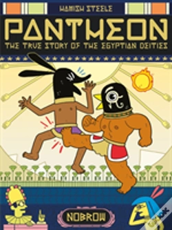 Capa do artigo Pantheon