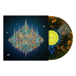 Capa do artigo Pantheon - Vinil