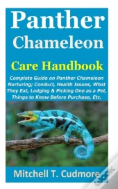 Panther Chameleon Care Handbook
